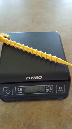 Tentsile X3 Giant Pegs -Camping & Hiking Sale 20160515 135701