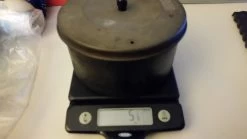 Vargo 1.3 Liter Titanium Pot -Camping & Hiking Sale 20160816 180356