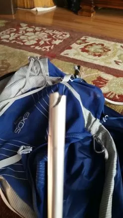 NEMO Hornet 2P -Camping & Hiking Sale 20161009 091231