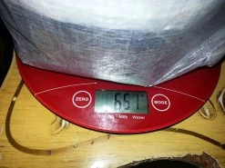 YAMA Mountain Gear 1P Cirriform Tarp - Dyneema -Camping & Hiking Sale 20161021 143922