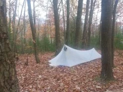 YAMA Mountain Gear 1P Cirriform Tarp - Dyneema -Camping & Hiking Sale 20161031 175336