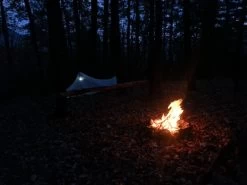 YAMA Mountain Gear 1P Cirriform Tarp - Dyneema -Camping & Hiking Sale 20161031 184751