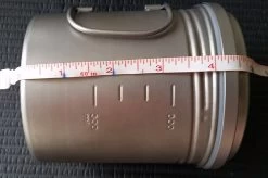 Vargo Titanium Bot 700 -Camping & Hiking Sale 2017 01 21 13 30 15