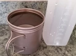 Vargo Titanium Bot 700 -Camping & Hiking Sale 2017 01 21 16 09 00