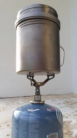 Vargo Titanium Bot 700 -Camping & Hiking Sale 2017 01 30 17 19 59