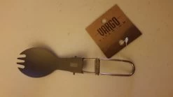 Vargo Titanium Folding Spork -Camping & Hiking Sale 20170323 201944