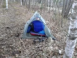 Big Agnes Seedhouse SL1 -Camping & Hiking Sale 20170422 070956