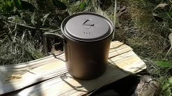 Toaks Titanium 750ml Pot -Camping & Hiking Sale 20170910 124820
