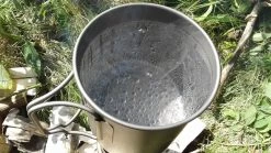 Toaks Titanium 750ml Pot -Camping & Hiking Sale 20170910 131543
