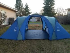 Sierra Designs Moken 4 -Camping & Hiking Sale 20180426 200129