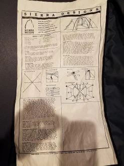 Sierra Designs Moken 4 -Camping & Hiking Sale 20180430 221854