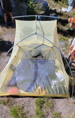 Big Agnes Tiger Wall UL3 -Camping & Hiking Sale 20220904 144820