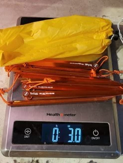 Big Agnes Tiger Wall UL3 -Camping & Hiking Sale 20221205 162431