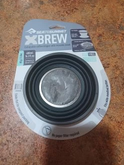 Sea To Summit X-Brew Coffee Dripper -Camping & Hiking Sale 20230317 065107