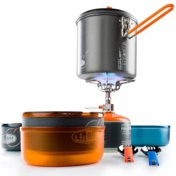 GSI Outdoors Pinnacle Dualist Cookset -Camping & Hiking Sale 2026010 000 main 2