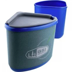GSI Outdoors Gourmet Nesting Mug And Bowl -Camping & Hiking Sale 2078