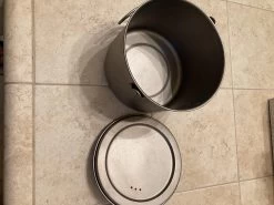 Rocreek Titanium Pot -Camping & Hiking Sale 25584D0E A5F3 4CAA A2E3 88F53BB4AD34