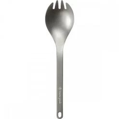 Snow Peak Titanium Spork -Camping & Hiking Sale 2897