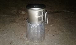 Snow Peak Ti-Mini Solo Combo -Camping & Hiking Sale 29680646 10211104982891624 590617734 o