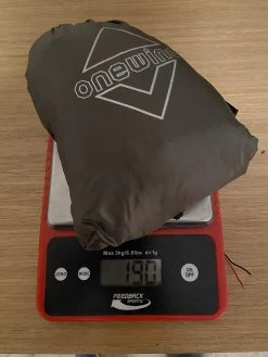 Onewind Underquilt Protector And Hammock Double Skin -Camping & Hiking Sale 2CEA5BF9 DC64 4145 BE50 D53317F4E99B