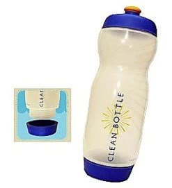 Clean Bottle -Camping & Hiking Sale 300 clean bottle p