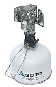 Soto Mantleless Lantern