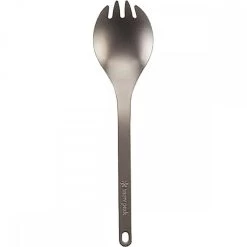 Snow Peak Titanium Spork -Camping & Hiking Sale 3412