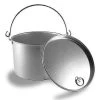 Open Country Aluminum Covered Kettle - 2 Quart -Camping & Hiking Sale 401067