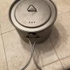 Rocreek Titanium Pot -Camping & Hiking Sale 45C75C0B DEC4 425D B718 161119B15633