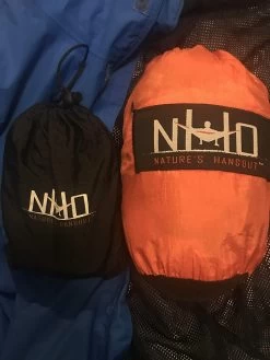 Nature’s Hangout DoubleHang Camping Hammock -Camping & Hiking Sale 47D8136F 43EB 4B3F 8ACB 2011146D4EA0