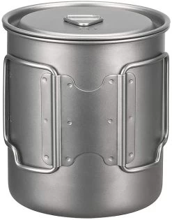 Rocreek Titanium Pot -Camping & Hiking Sale 51hiB4LtB4L AC SL1000