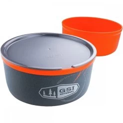 GSI Outdoors Ultralight Nesting Bowl And Mug -Camping & Hiking Sale 5286