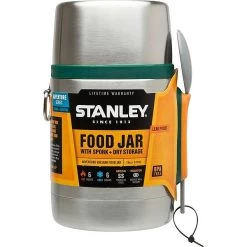 Stanley Adventure Vacuum Food Jar -Camping & Hiking Sale 600 10