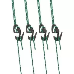 Nite Ize Figure 9 Tent Line Kit -Camping & Hiking Sale 650w 1