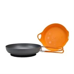 Jetboil 8 Inch FluxRing Fry Pan -Camping & Hiking Sale 650w 49