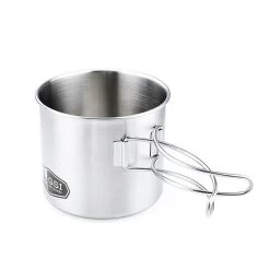 GSI Outdoors Glacier Stainless Steel Bottle Cup -Camping & Hiking Sale 650w 60