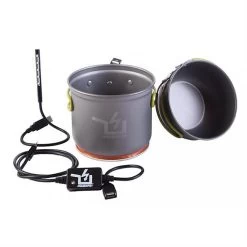 Power Practical The PowerPot -Camping & Hiking Sale 650w 64