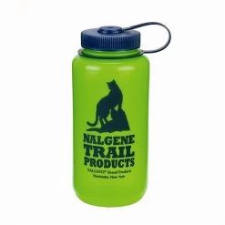Nalgene 32oz Wide Mouth Ultralite HDPE Bottle -Camping & Hiking Sale 650w 78