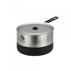 Sea To Summit Sigma Stainless Steel Pot -Camping & Hiking Sale 753 sigmapot 3 7l forweb 2048x progressive