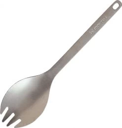 Snow Peak Titanium Spork -Camping & Hiking Sale 7562291db7d417cdcfde213cab8d3d85