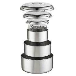 MSR Alpine 2 Pot Set -Camping & Hiking Sale 798581 ALPINE4