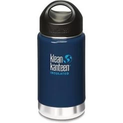 Klean Kanteen 12oz Wide Insulated -Camping & Hiking Sale 800093