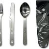 Texsport Knife, Fork, And Spoon Set -Camping & Hiking Sale 81ADF7B1rOL AC SL1500