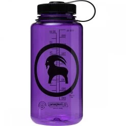 Nalgene 32oz Wide Mouth Sustain Water Bottle -Camping & Hiking Sale 823
