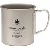 Snow Peak Titanium Single Wall 600 Cup -Camping & Hiking Sale 8337