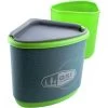 GSI Outdoors Gourmet Nesting Mug And Bowl -Camping & Hiking Sale 8505