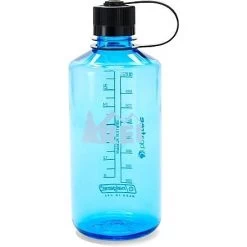 REI Nalgene Narrow-Mouth Loop-Top Water Bottle - 32 Fl. Oz. -Camping & Hiking Sale 852372 1