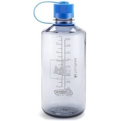 REI Nalgene Narrow-Mouth Loop-Top Water Bottle - 32 Fl. Oz. -Camping & Hiking Sale 852372 2