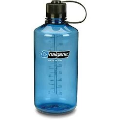 Nalgene 32 Oz Narrow Mouth Tritan -Camping & Hiking Sale 8801 blue 1