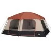 Northwest Territory Family Cabin 8-Person Tent 14' X 14' -Camping & Hiking Sale 8persontent14x14